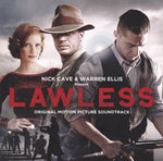Nick Cave & Warren Ellis ‎– Lawless: Original Motion Picture Soundtrack [CD]