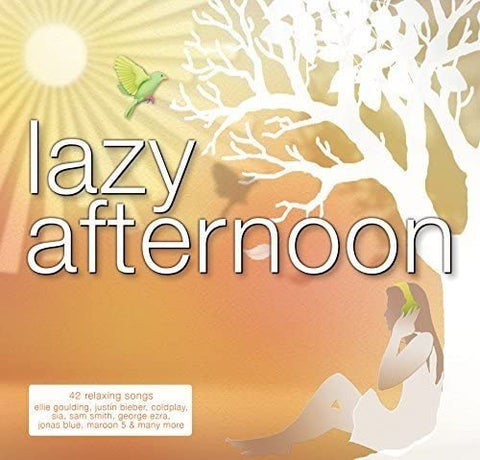 Lazy Afternoon [CD]