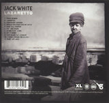 Jack White - Lazaretto