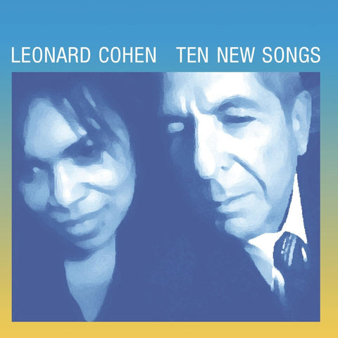 Leonard Cohen ‎– Ten New Songs
