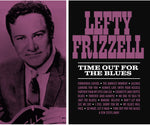 Lefty Frizzell - Time Out For The Blues [CD]