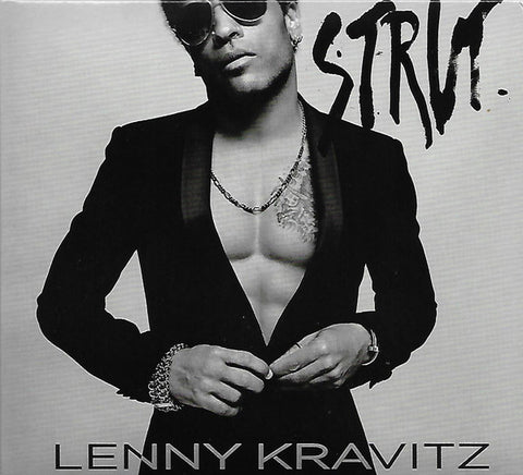 Lenny Kravitz – Strut [CD]