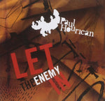 Paul Hourican - Let The Enemy In [CD]
