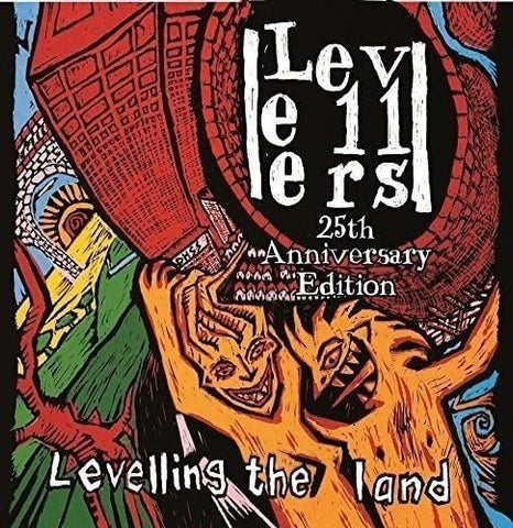 The Levellers - LEVELLING THE LAND [VINYL]