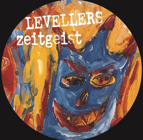 THE LEVELLERS - ZEITGEIST (PICTURE DISC) [VINYL]