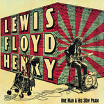 Lewis Floyd Henry ‎– One Man & His 30w Pram [CD]
