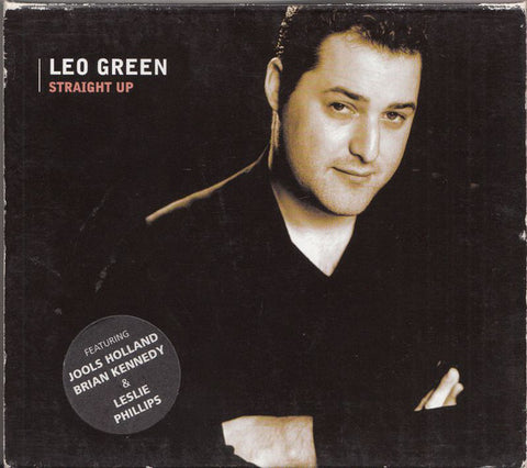 Leo Green ‎– Straight Up [CD]