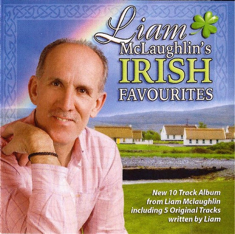 Liam McLaughlin - Irish Favourites [CD]