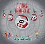 LIDA HUSIK - FLY STEREOPHONIC [VINYL]