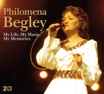 Philomena Begley - My Life, My Music, My Memories [CD]