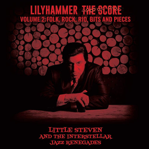 Lilyhammer The Score Vol.2: Folk, Rock, Rio, Bits And Pieces [CD]