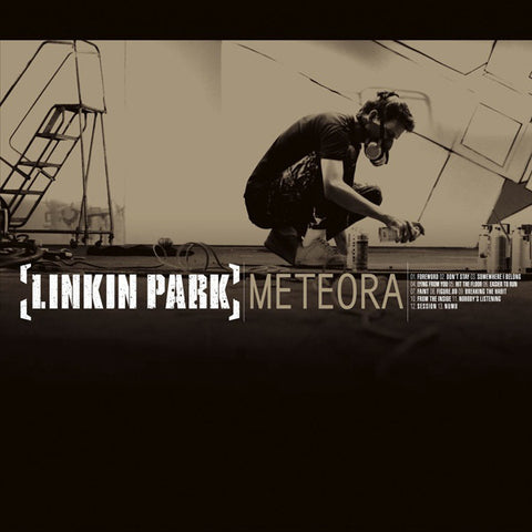 Linkin Park ‎– Meteora [CD]