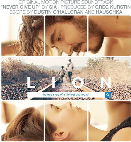 Lion (Original Motion Picture Soundtrack) [CD]