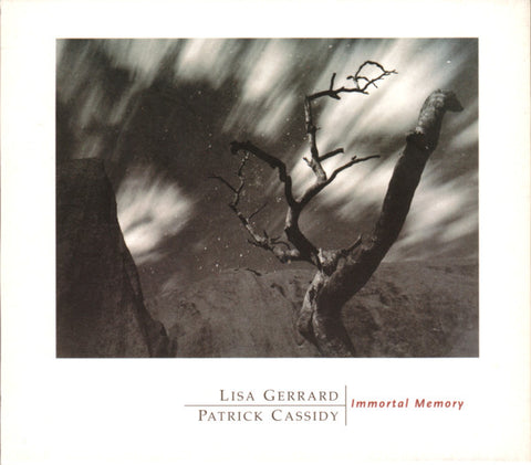 Lisa Gerrard & Patrick Cassidy – Immortal Memory [CD]