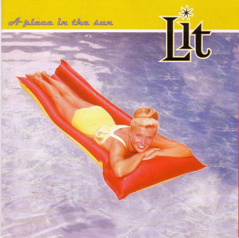 Lit - A Place In The Sun [VINYL]
