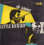 Little Richard - The Fabulous Little Richard - [VINYL]