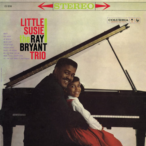 Ray Bryant Trio - Little Susie [CD]