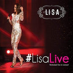 Lisa McHugh - #Lisalive [CD]
