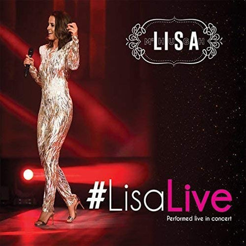 Lisa McHugh - #Lisalive [CD]