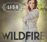Lisa McHugh ‎– Wildfire [CD]