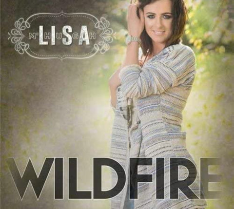 Lisa McHugh ‎– Wildfire [CD]