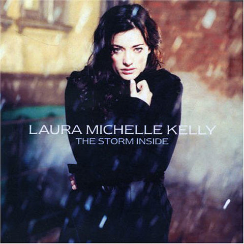 Laura Michelle Kelly ‎– The Storm Inside [CD]