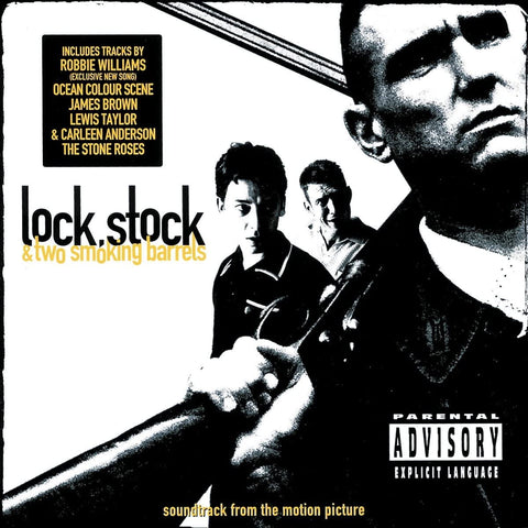 Lock Stock & Two Smoking Barrels (Soundtrack) [CD]