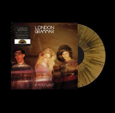 LONDON GRAMMAR - IF YOU WAIT [VINYL]