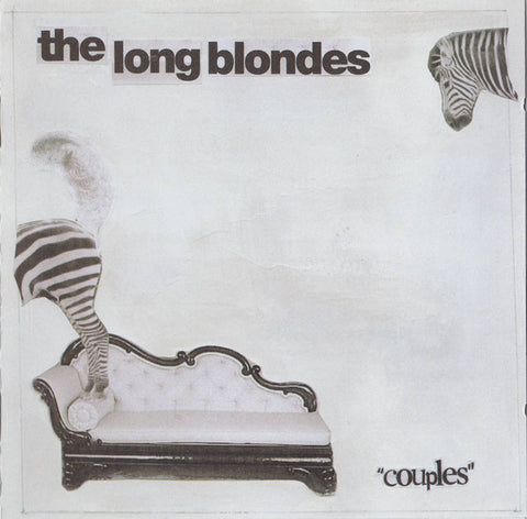 The Long Blondes – Couples [CD]