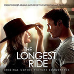 The Longest Ride (Original Motion Picture Soundtrack) [CD]