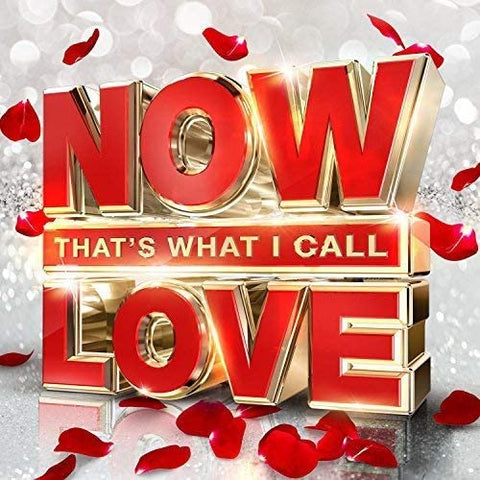 NOW That's What I Call Love [CD]