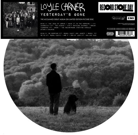 LOYLE CARNER - YESTERDAY'S GONE [VINYL]