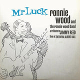 The Ronnie Wood Band - Mr. Luck - A Tribute to Jimmy Reed: Live at the Royal Albert Hall [CD]