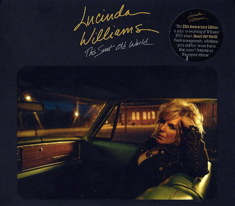 Lucinda Williams ‎– This Sweet Old World [CD]