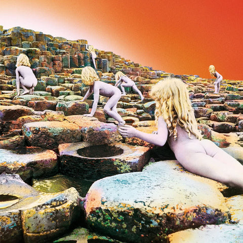 Led Zeppelin - Houses Of The Holy (Deluxe Edition) [CD]