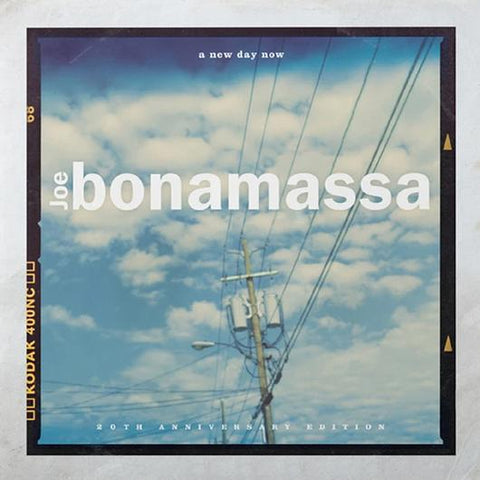 Joe Bonamassa - A New Day Now [VINYL]