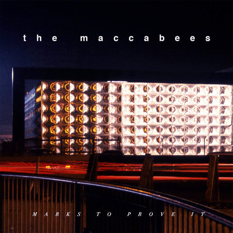The Maccabees – Marks To Prove It [CD]
