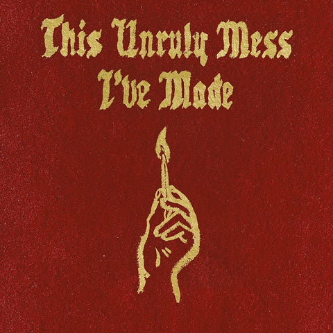 Macklemore & Ryan Lewis – This Unruly Mess I've Made [CD]