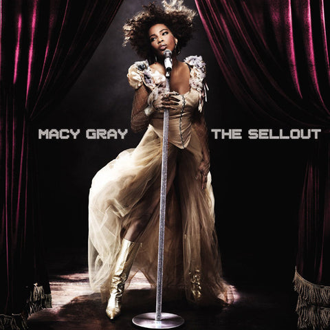 Macy Gray ‎– The Sellout [CD]