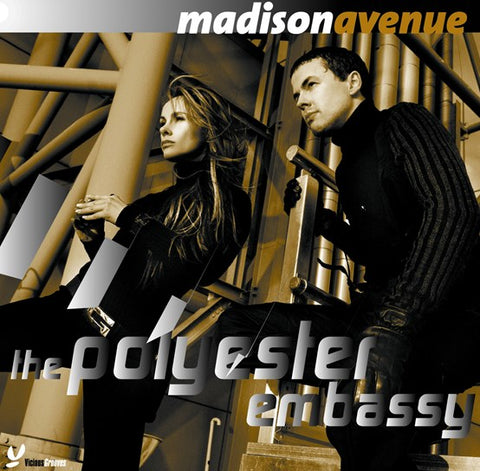 MADISON AVENUE - POLYESTER EMBASSY [VINYL]