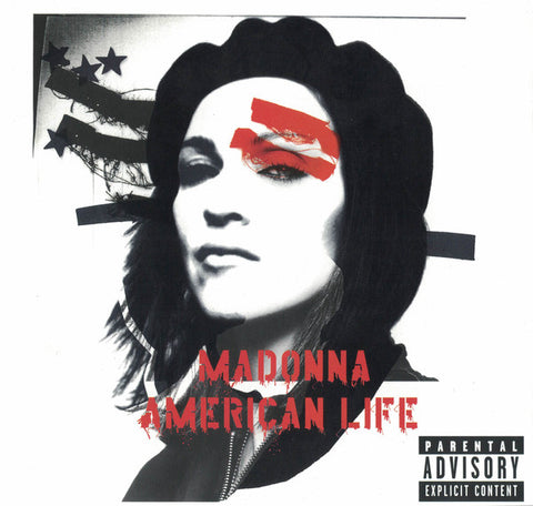 Madonna – American Life [CD]