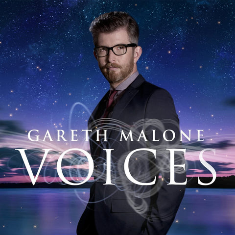 Gareth Malone ‎– Voices [CD]