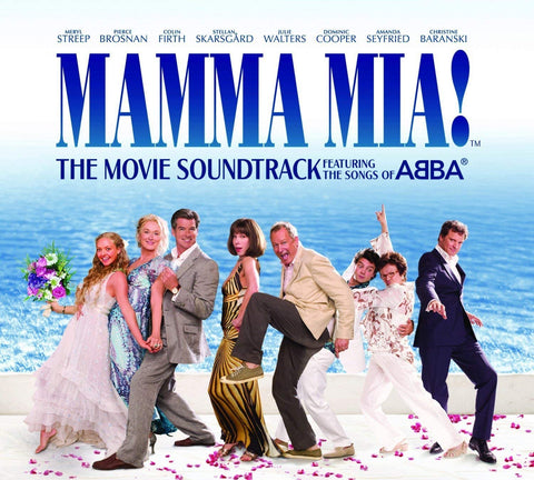 Mamma Mia! (Soundtrack) [VINYL]