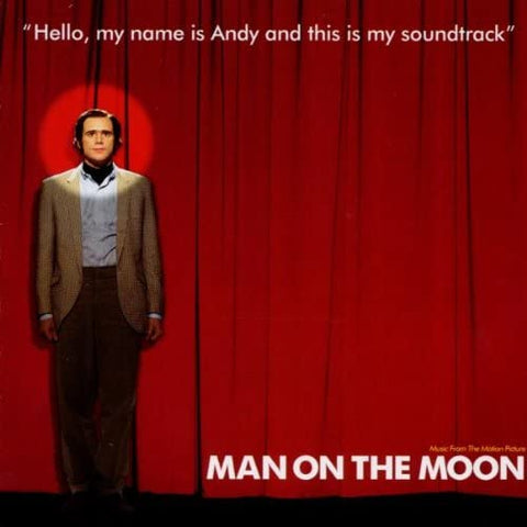 R.E.M. - Man On The Moon (Soundtrack) [CD]