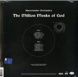 Manchester Orchestra - The Million Masks Of God [VINYL]