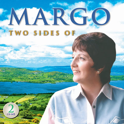 Margo - Two Sides Of Margo [CD]