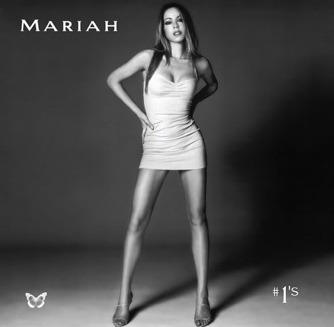 MARIAH CAREY - #1'S [VINYL]