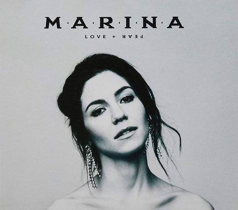 Marina - Love + Hate