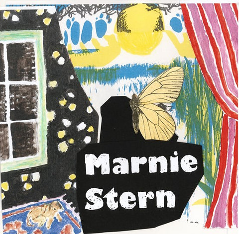 MARNIE STERN - IN ADVANCE OF THE BROKEN ARM + DEMOS [VINYL]