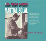 Martial Solal ‎– At Newport '63 [CD]